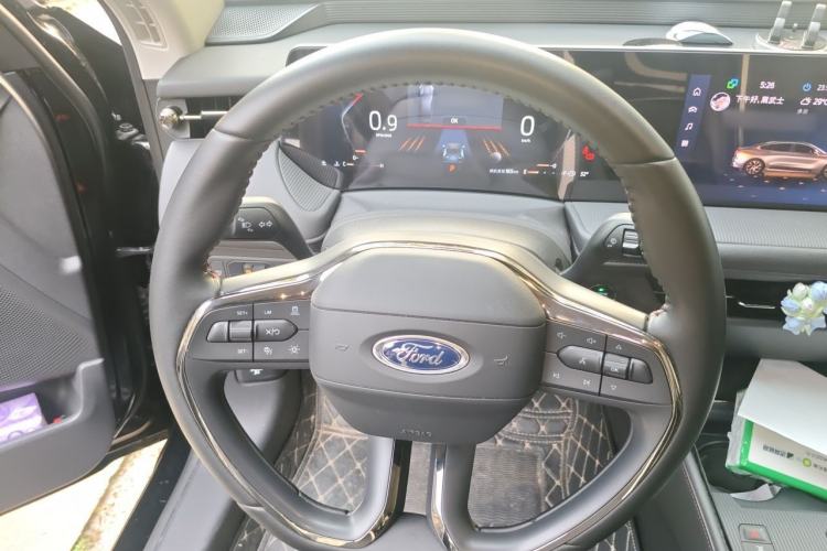 Used Ford Mondeo 2023 EcoBoost 245 Luxury Model Steering Wheel