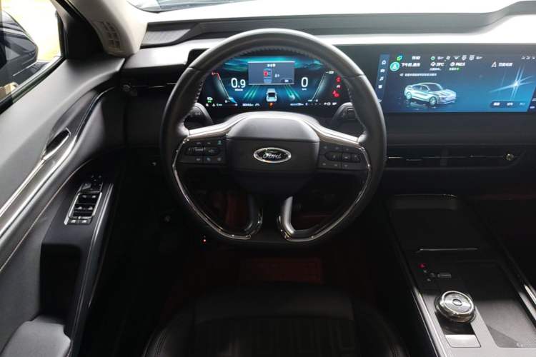 Used Ford Mondeo 2023 EcoBoost 180 Luxury Model Steering Wheel
