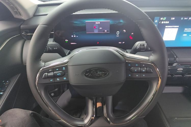 Used Ford Mondeo 2023 EcoBoost 245 Luxury Model Steering Wheel
