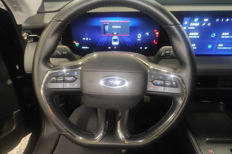 Used Ford Mondeo 2023 EcoBoost 180 Luxury Model Steering Wheel