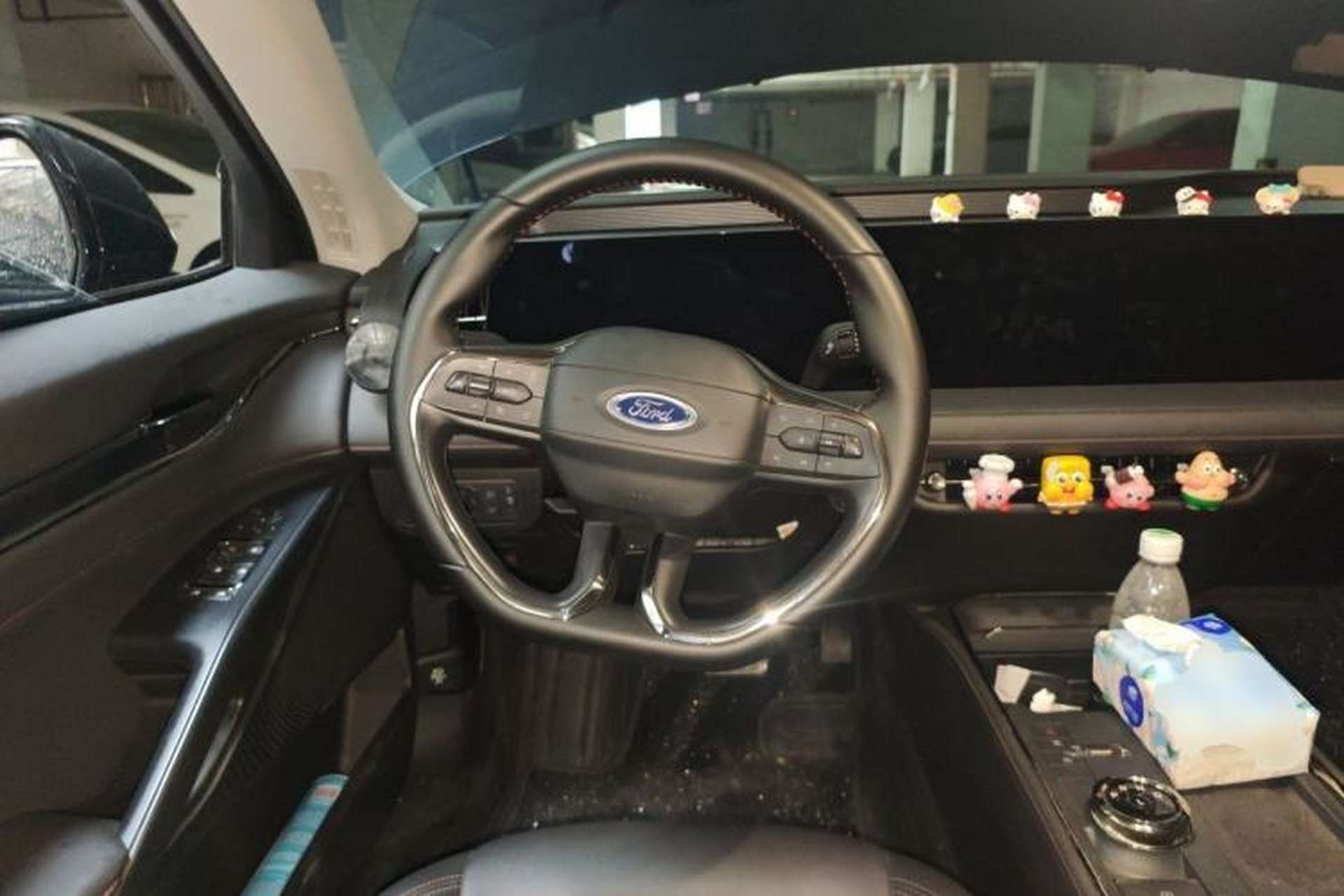 Used Ford Mondeo 2023 EcoBoost 245 Luxury Model Steering Wheel