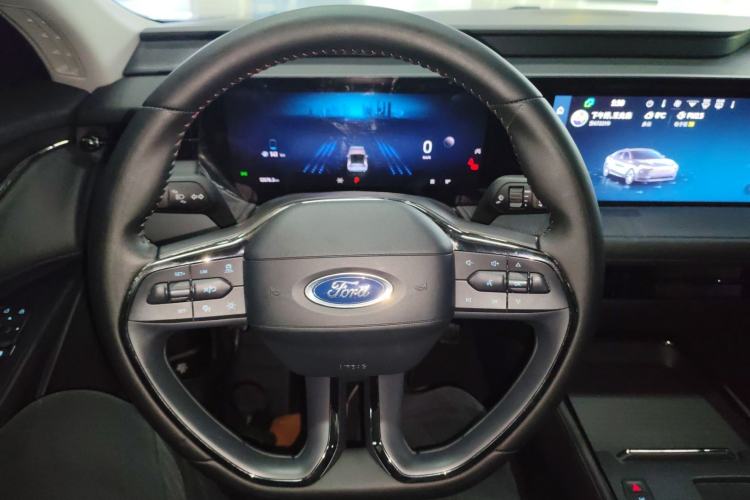 Used Ford Mondeo 2023 EcoBoost 245 Luxury Model Steering Wheel