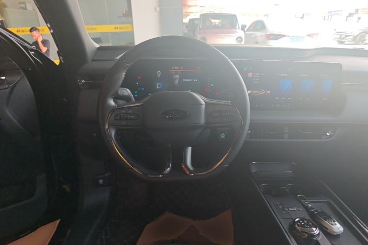 Used Ford Mondeo 2023 EcoBoost 180 Comfort Model Steering Wheel