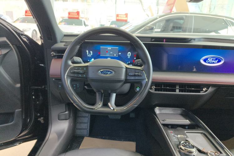 Used Ford Mondeo 2023 EcoBoost 245 Ultimate Model Steering Wheel