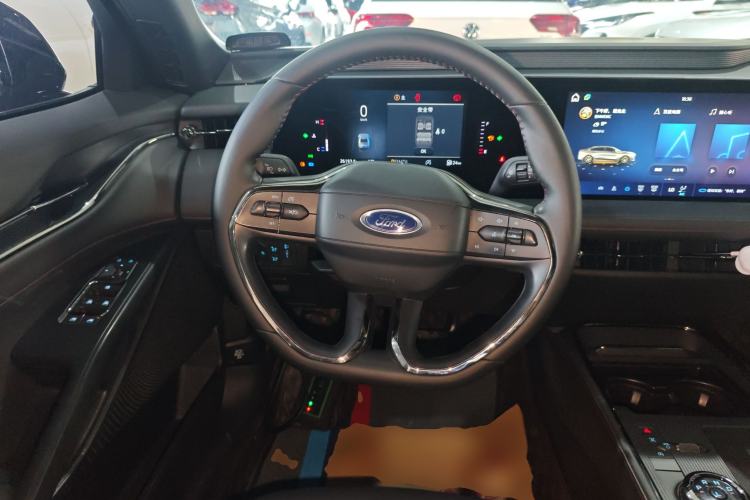 Used Ford Mondeo 2023 EcoBoost 180 Comfort Model Steering Wheel