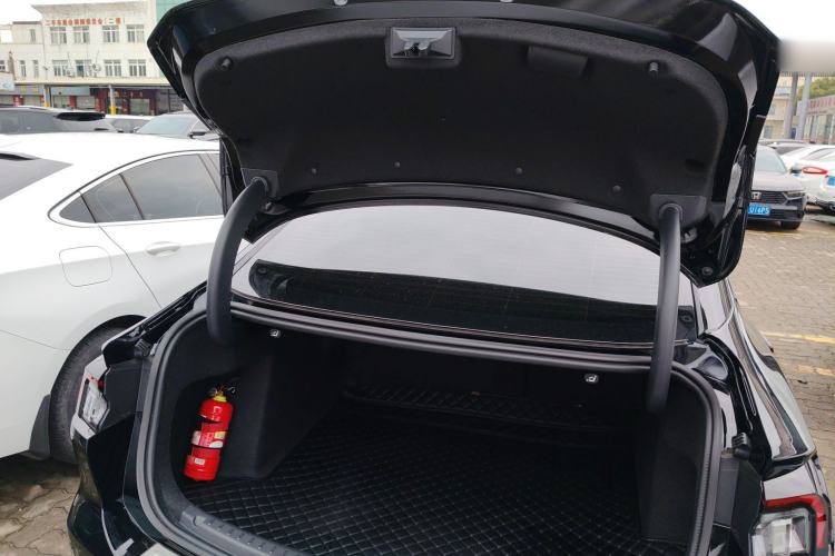 Used Ford Mondeo 2023 EcoBoost 245 Luxury Model Trunk