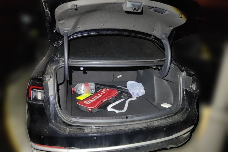 Used Ford Mondeo 2023 EcoBoost 180 Luxury Model Trunk
