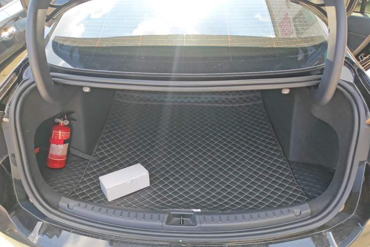 Used Ford Mondeo 2023 EcoBoost 180 Comfort Model Trunk