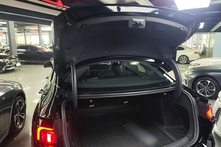 Used Ford Mondeo 2023 EcoBoost 245 Luxury Model Trunk