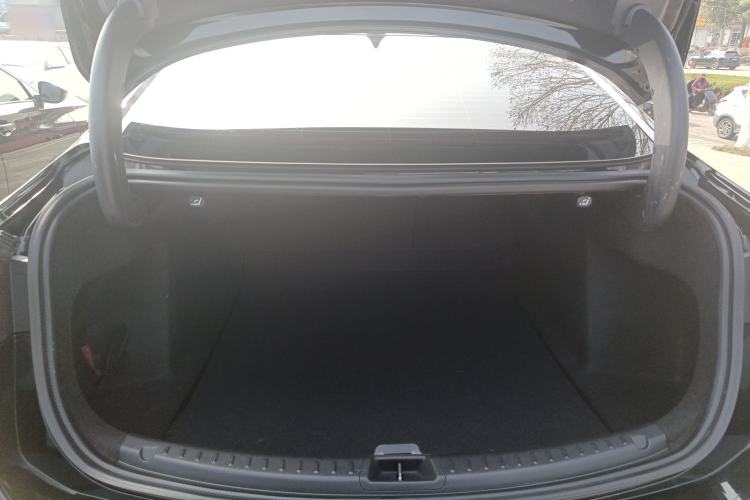 Used Ford Mondeo 2023 EcoBoost 180 Comfort Model Trunk