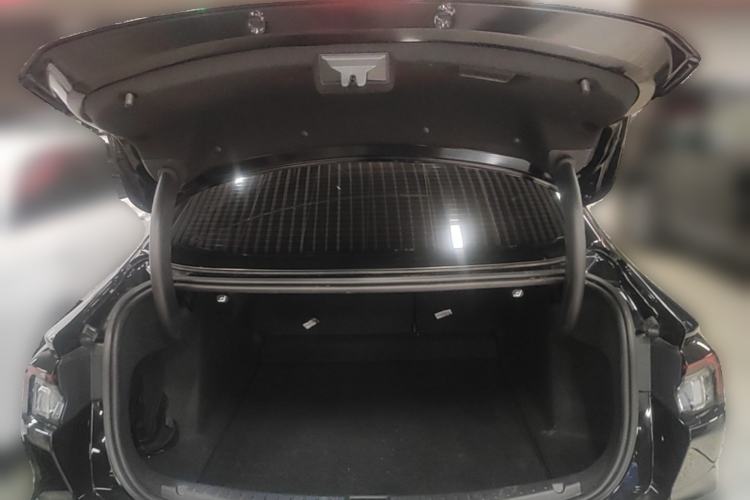 Used Ford Mondeo 2023 EcoBoost 180 Luxury Model Trunk