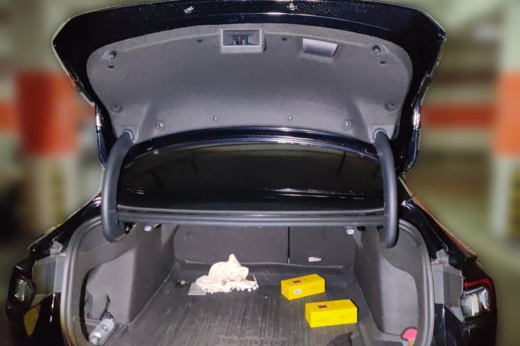 Used Ford Mondeo 2023 EcoBoost 180 Luxury Model Trunk