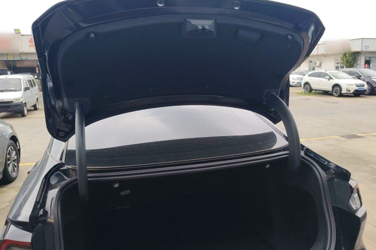 Used Ford Mondeo 2023 EcoBoost 180 Comfort Model Trunk