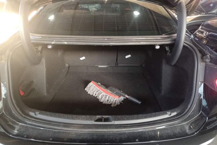 Used Ford Mondeo 2023 EcoBoost 245 Luxury Model Trunk