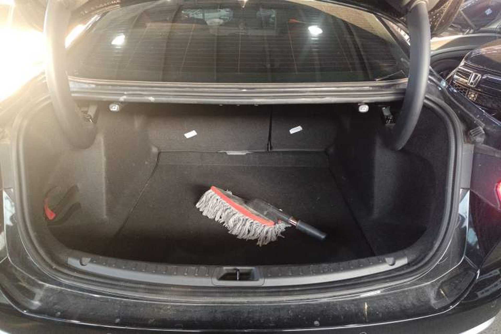 Used Ford Mondeo 2023 EcoBoost 245 Luxury Model Trunk