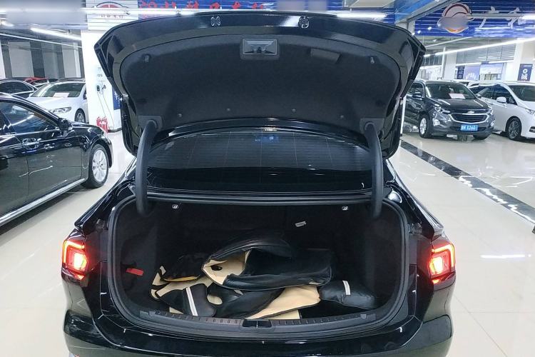 Used Ford Mondeo 2023 EcoBoost 180 Comfort Model Trunk