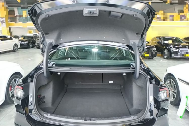 Used Ford Mondeo 2023 EcoBoost 180 Luxury Model Trunk