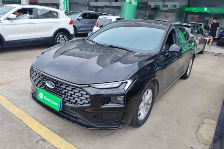 Used Ford Mondeo 2023 EcoBoost 180 Comfort Model Guazi used car, China used car export, Used car for sale, Used cars, Cheapest cars for sale
