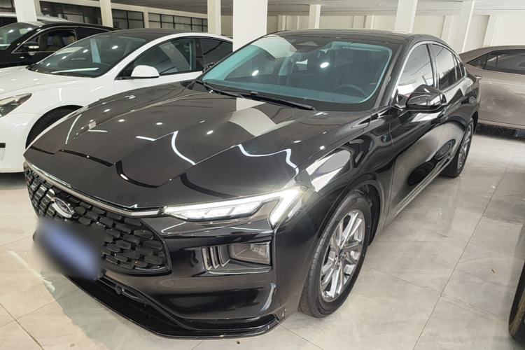 Ford Mondeo 2023 EcoBoost 245 Luxury Model