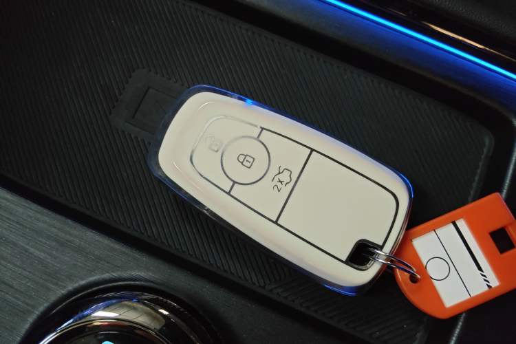 Used Ford Mondeo 2023 1.5T E-Hybrid ST-Line Vehicle Key