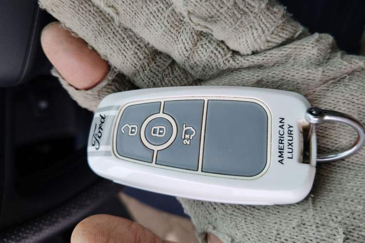 Used Ford Mondeo 2023 EcoBoost 245 Luxury Model Vehicle Key