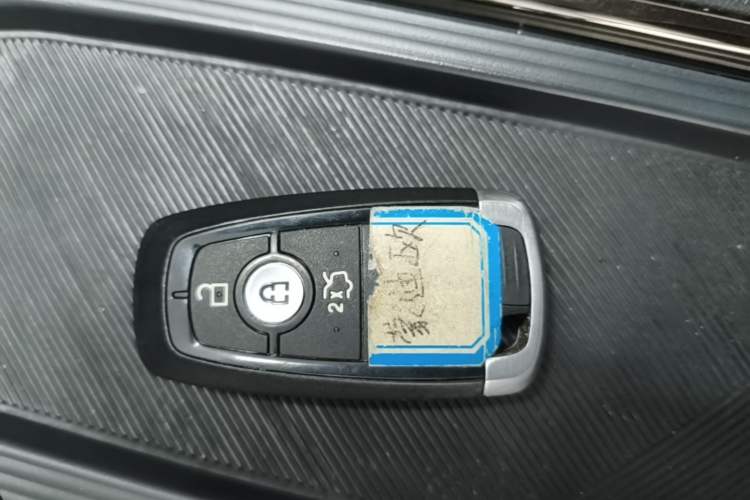 Used Ford Mondeo 2023 EcoBoost 180 Luxury Model Vehicle Key