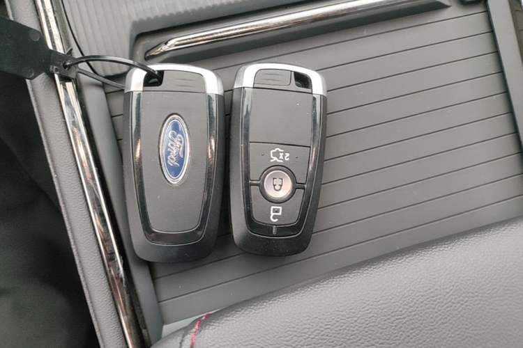 Used Ford Mondeo 2023 EcoBoost 180 Luxury Model Vehicle Key