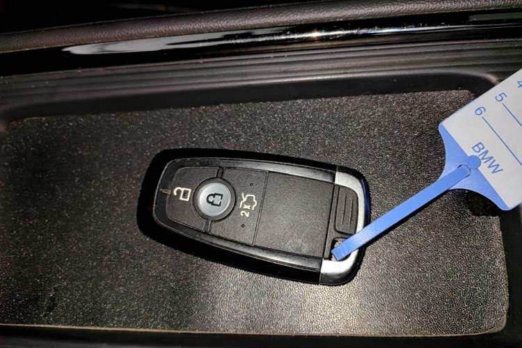 Used Ford Mondeo 2023 EcoBoost 180 Comfort Model Vehicle Key