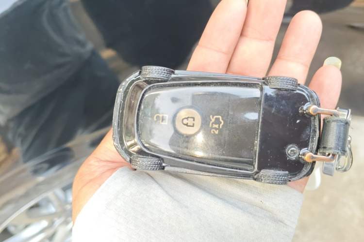 Used Ford Mondeo 2023 EcoBoost 245 Luxury Model Vehicle Key