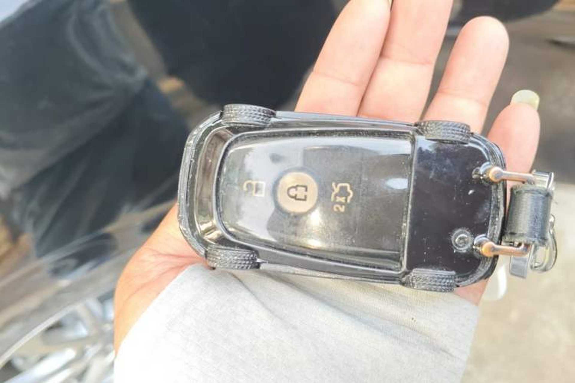 Used Ford Mondeo 2023 EcoBoost 245 Luxury Model Vehicle Key