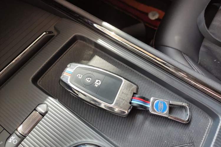 Used Ford Mondeo 2023 EcoBoost 245 Luxury Model Vehicle Key