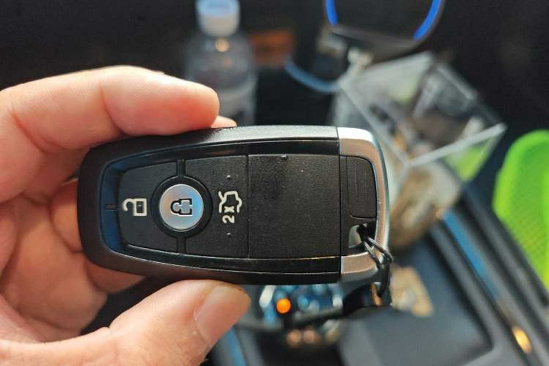 Used Ford Mondeo 2023 EcoBoost 180 Luxury Model Vehicle Key