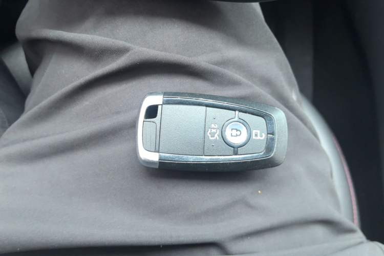 Used Ford Mondeo 2023 EcoBoost 180 Comfort Model Vehicle Key