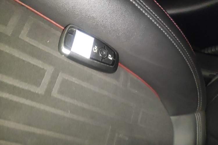 Used Ford Mondeo 2023 EcoBoost 180 Luxury Model Vehicle Key