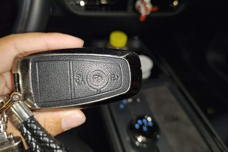 Used Ford Mondeo 2023 EcoBoost 245 Luxury Model Vehicle Key