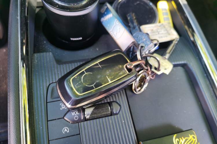 Used Ford Mondeo 2023 EcoBoost 180 Comfort Model Vehicle Key
