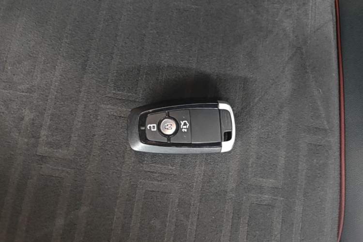 Used Ford Mondeo 2023 EcoBoost 180 Comfort Model Vehicle Key