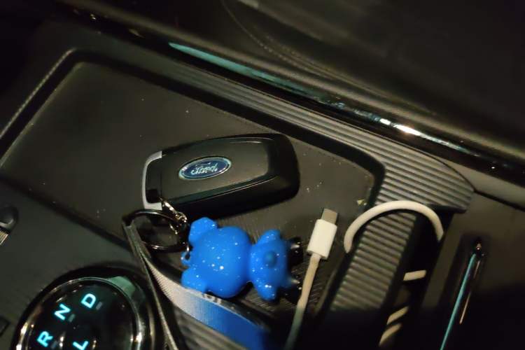 Used Ford Mondeo 2023 EcoBoost 180 Luxury Model Vehicle Key