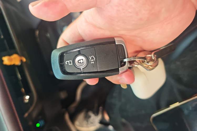 Used Ford Mondeo 2023 EcoBoost 180 Ultimate Model Vehicle Key