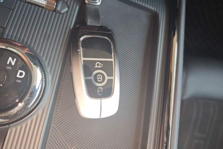 Used Ford Mondeo 2023 EcoBoost 180 Comfort Model Vehicle Key