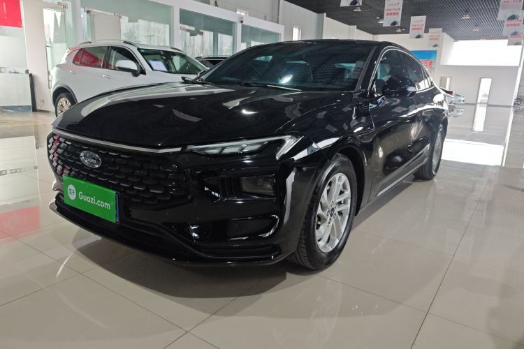 Used Ford Mondeo 2023 EcoBoost 180 Comfort Model Guazi used car, China used car export, Used car for sale, Used cars, Cheapest cars for sale