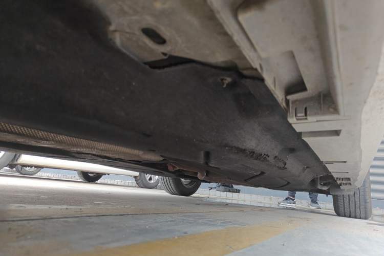 Used Ford Mondeo 2023 EcoBoost 180 Luxury Model Chassis Front Left