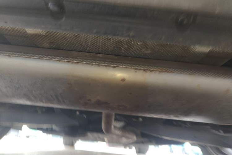 Used Ford Mondeo 2023 EcoBoost 180 Luxury Model Chassis Rear