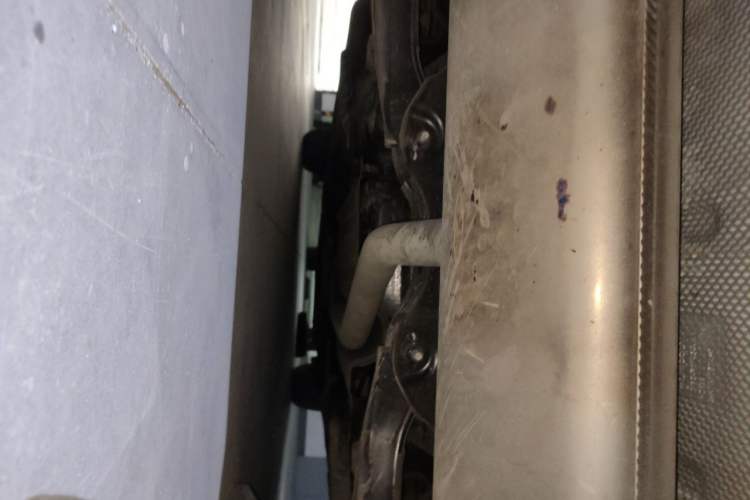 Used Ford Mondeo 2023 EcoBoost 245 Ultimate Model Chassis Rear