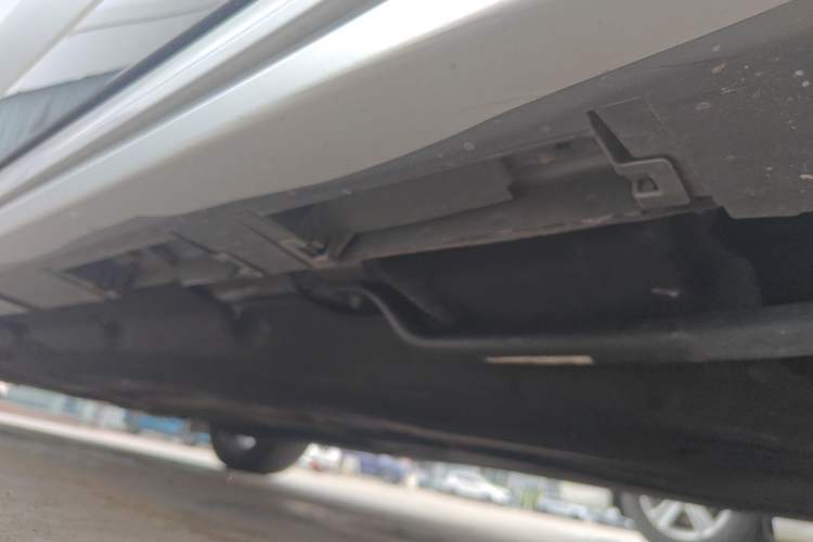 Used Ford Mondeo 2023 EcoBoost 180 Luxury Model Chassis Rear Left