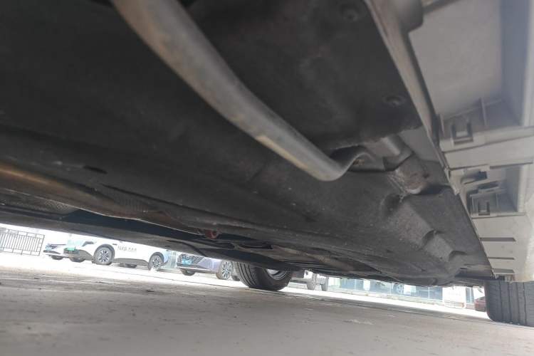 Used Ford Mondeo 2023 EcoBoost 180 Luxury Model Chassis Rear Right