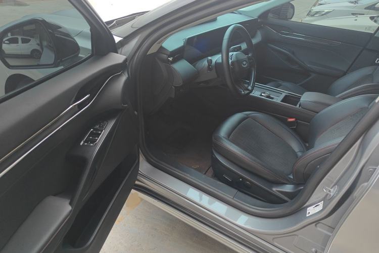Used Ford Mondeo 2023 EcoBoost 180 Luxury Model Driver Seat
