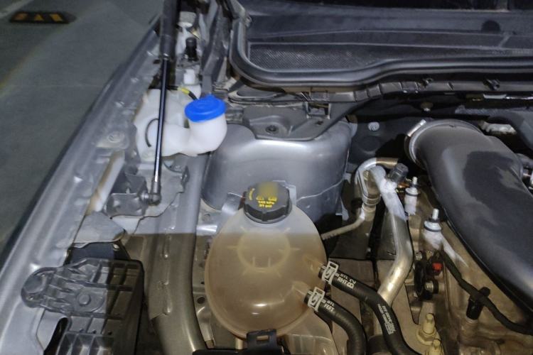 Used Ford Mondeo 2023 EcoBoost 245 Ultimate Model Engine Bay Right