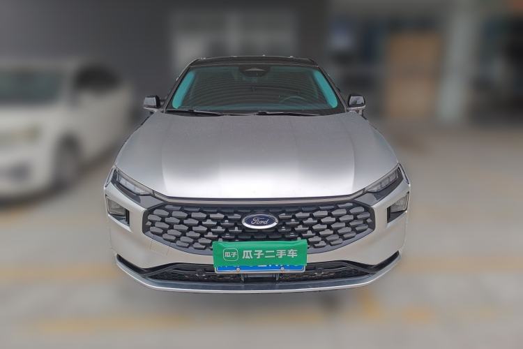 Used Ford Mondeo 2023 EcoBoost 180 Luxury Model Front