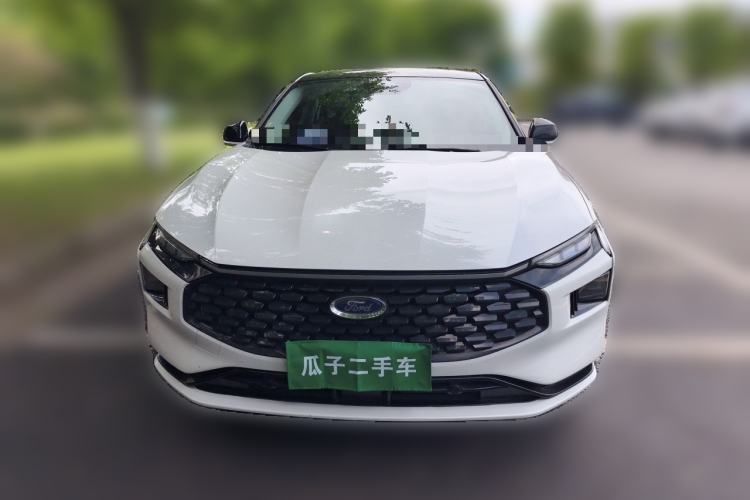 Used Ford Mondeo 2023 EcoBoost 245 Luxury Model Front